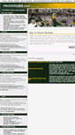 Mobile Screenshot of packersmix.com